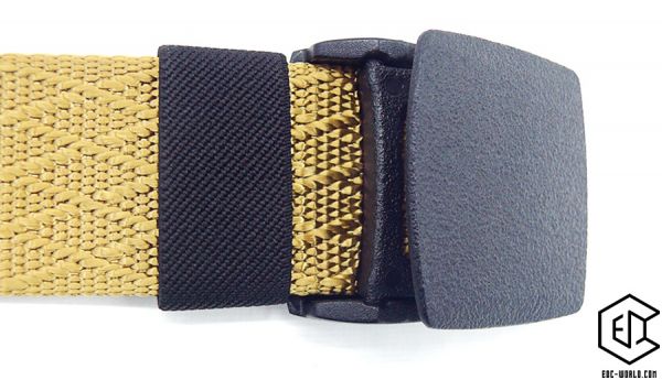 Gürtel mit Schnellverschluss khaki